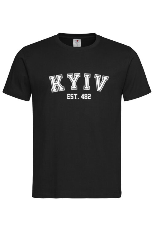 Чоловіча футболка Київ