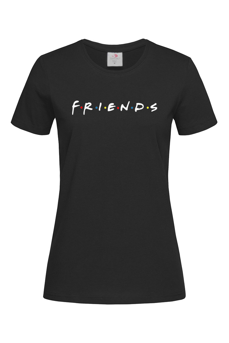 Жіноча футболка Friends