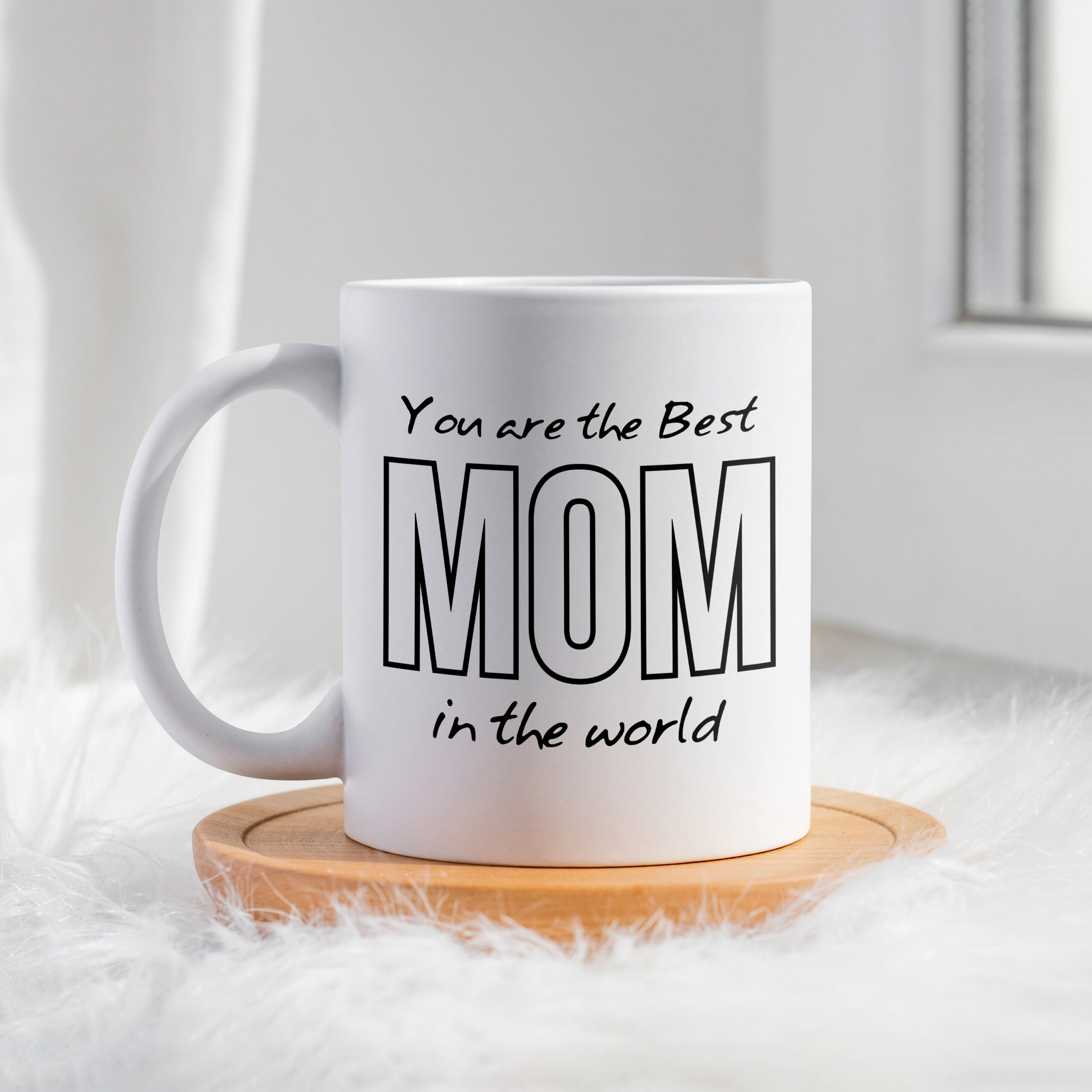 Чашка You are the Best MOM in the world