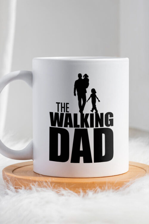 Чашка The Walking DAD