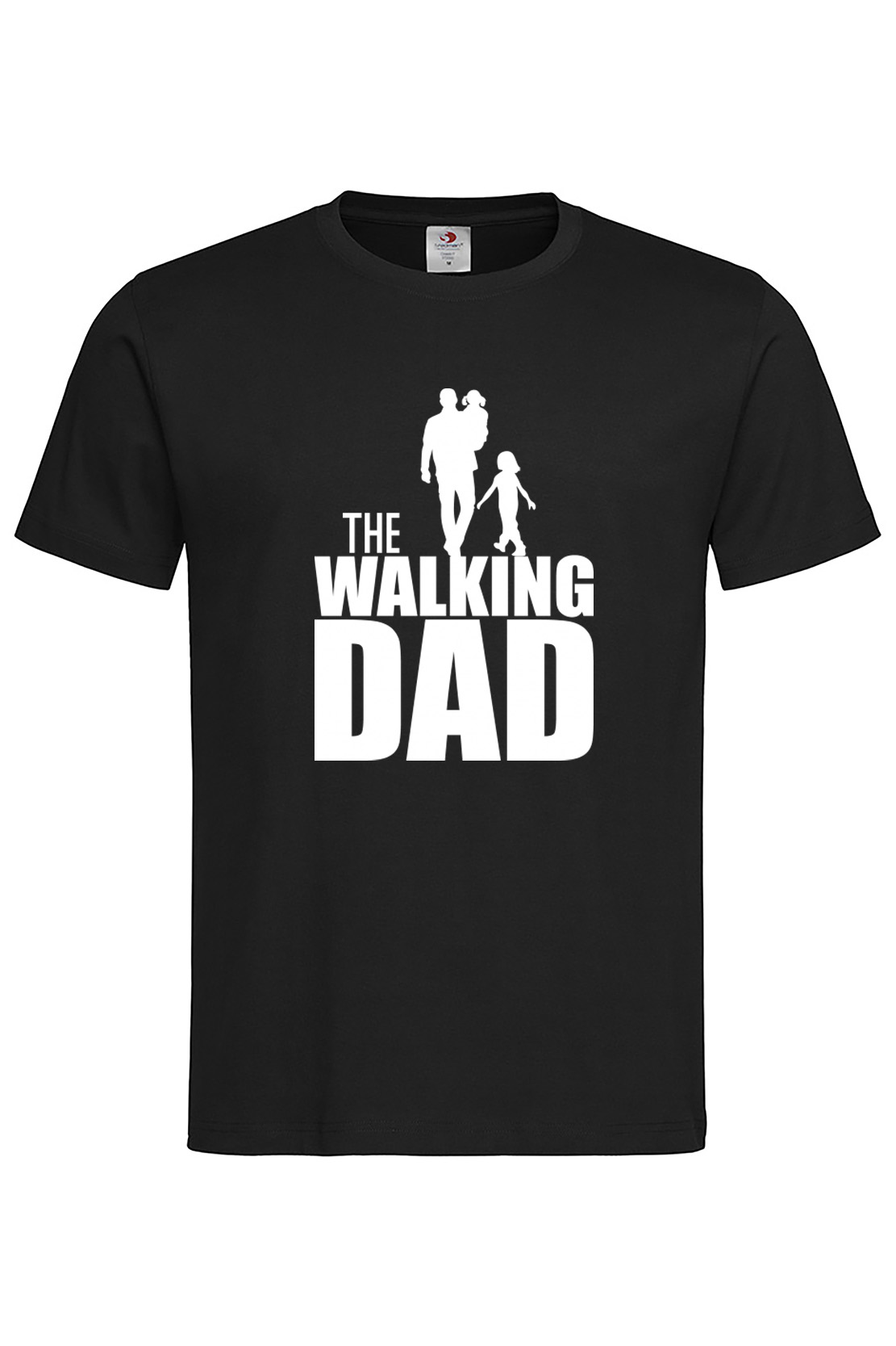 Чоловіча футболка The Walking DAD