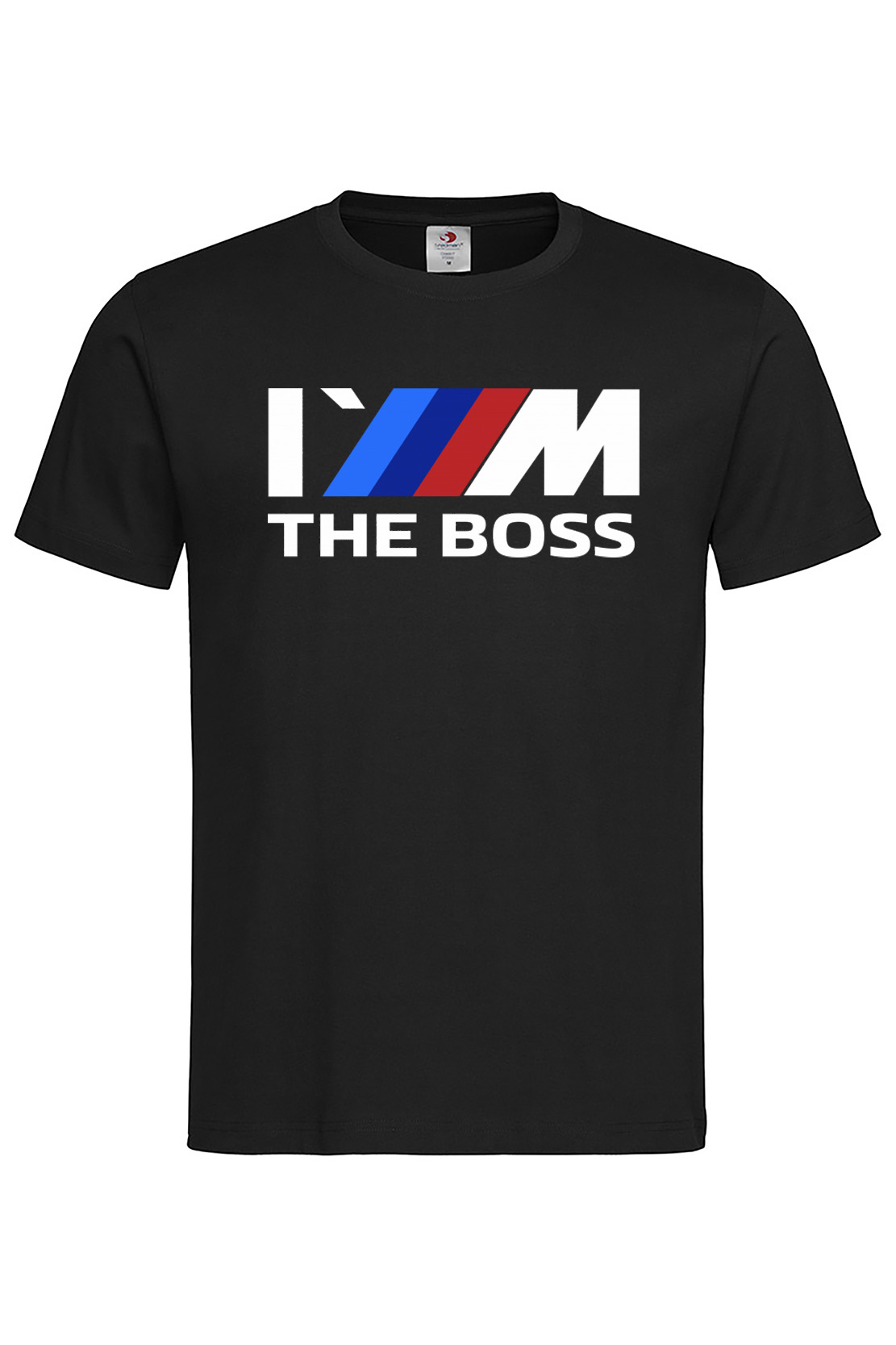 Чоловіча футболка I’m The Boss