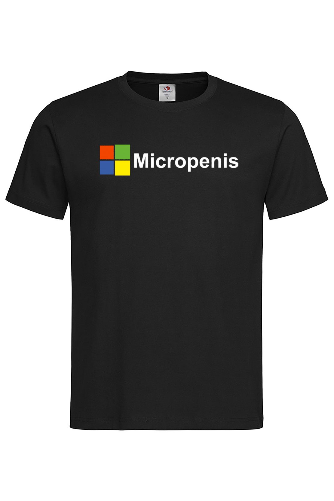 Чоловіча футболка micropenis