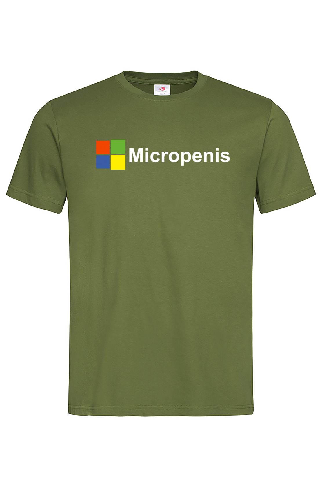 Чоловіча футболка micropenis
