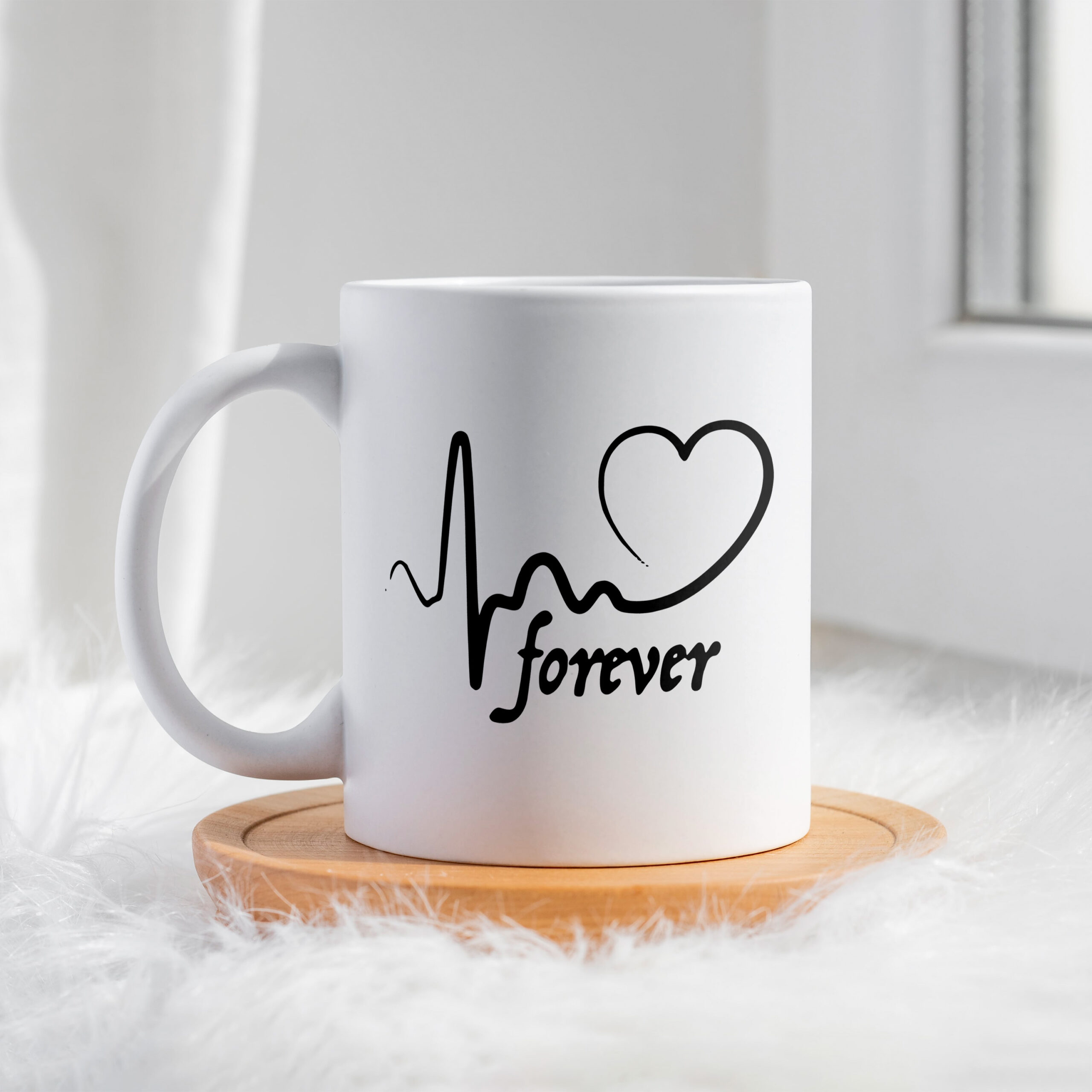 Чашка Forever