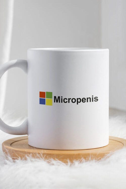 Чашка micropenis
