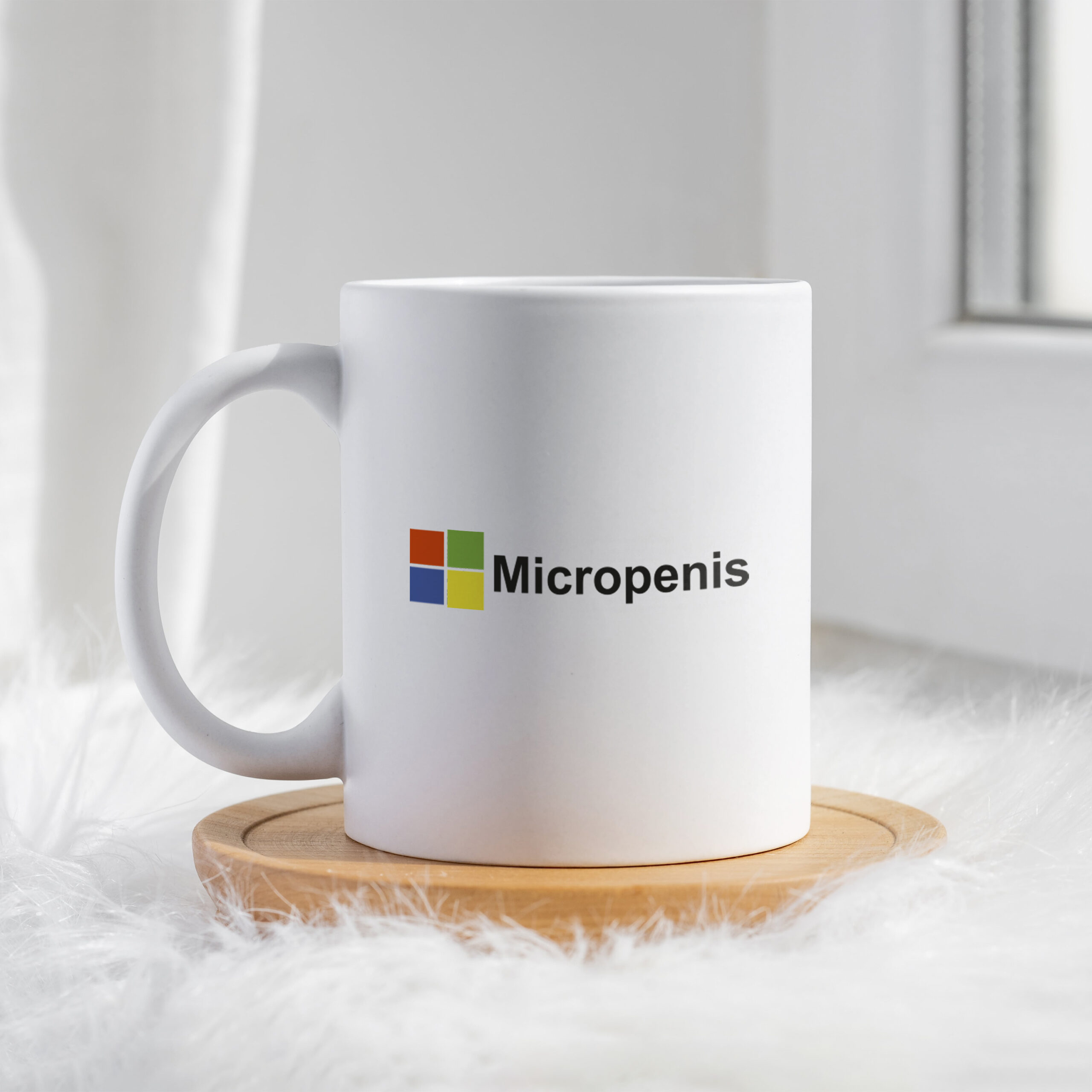 Чашка micropenis