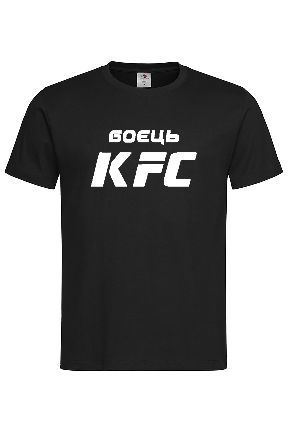 Чоловіча футболка Боєць KFC Чор