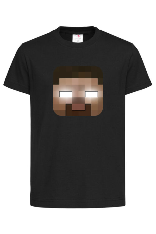 Дитяча футболка Minecraft Herobrine