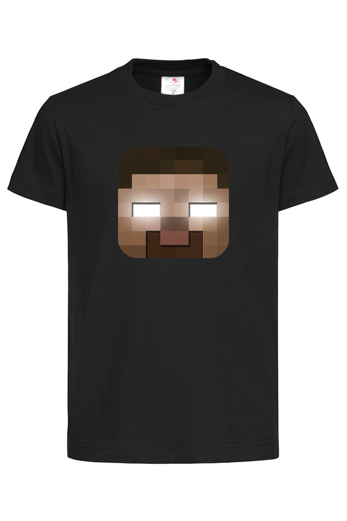 Дитяча футболка Minecraft Herobrine