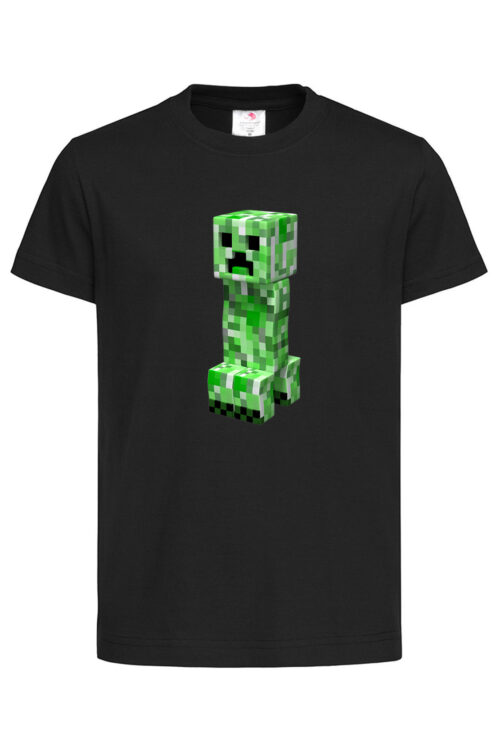 Дитяча футболка Minecraft Кріпер