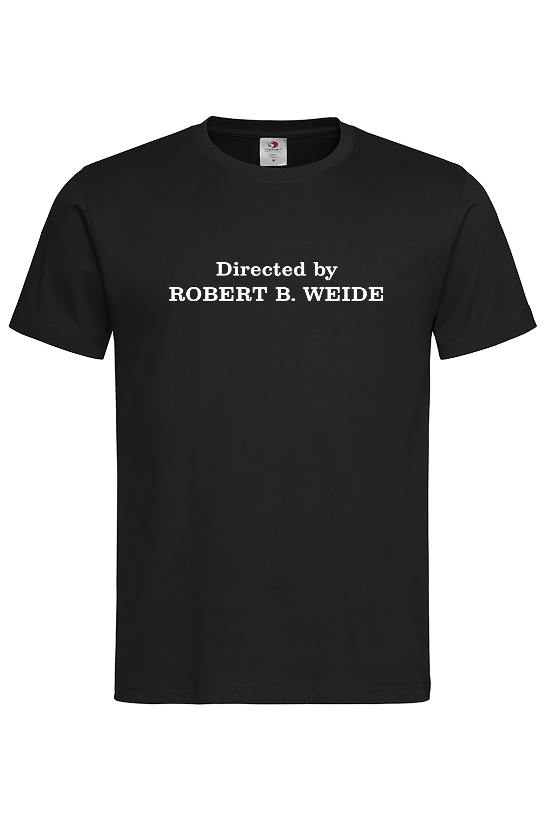 Чоловіча футболка Directed by Robert B. Weide
