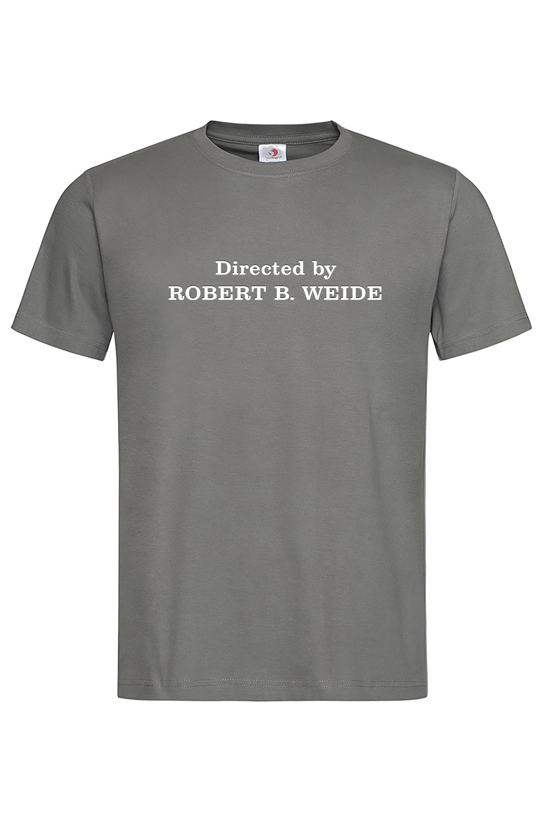 Чоловіча футболка Directed by Robert B. Weide Гра