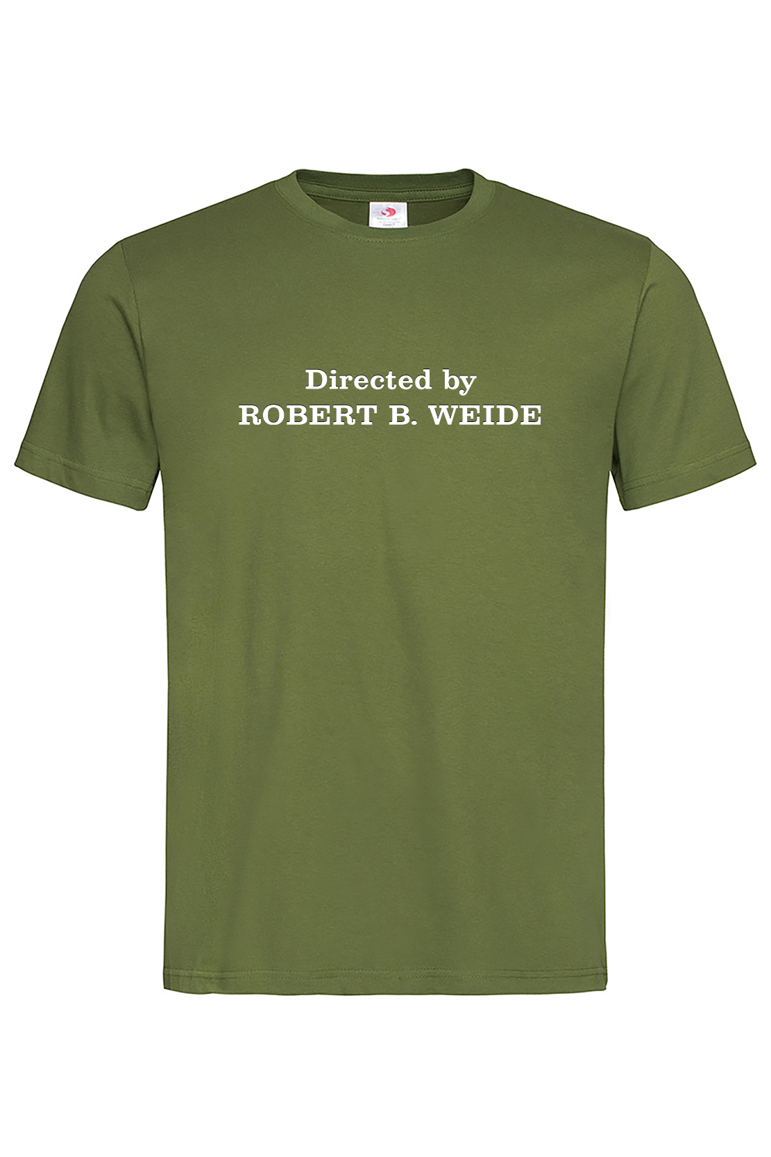 Чоловіча футболка Directed by Robert B. Weide Хак