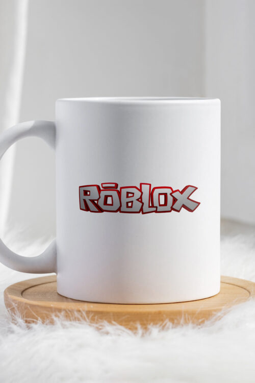Чашка Roblox