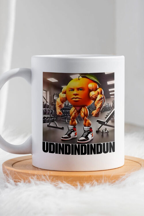 Чашка UDINDINDINDUN