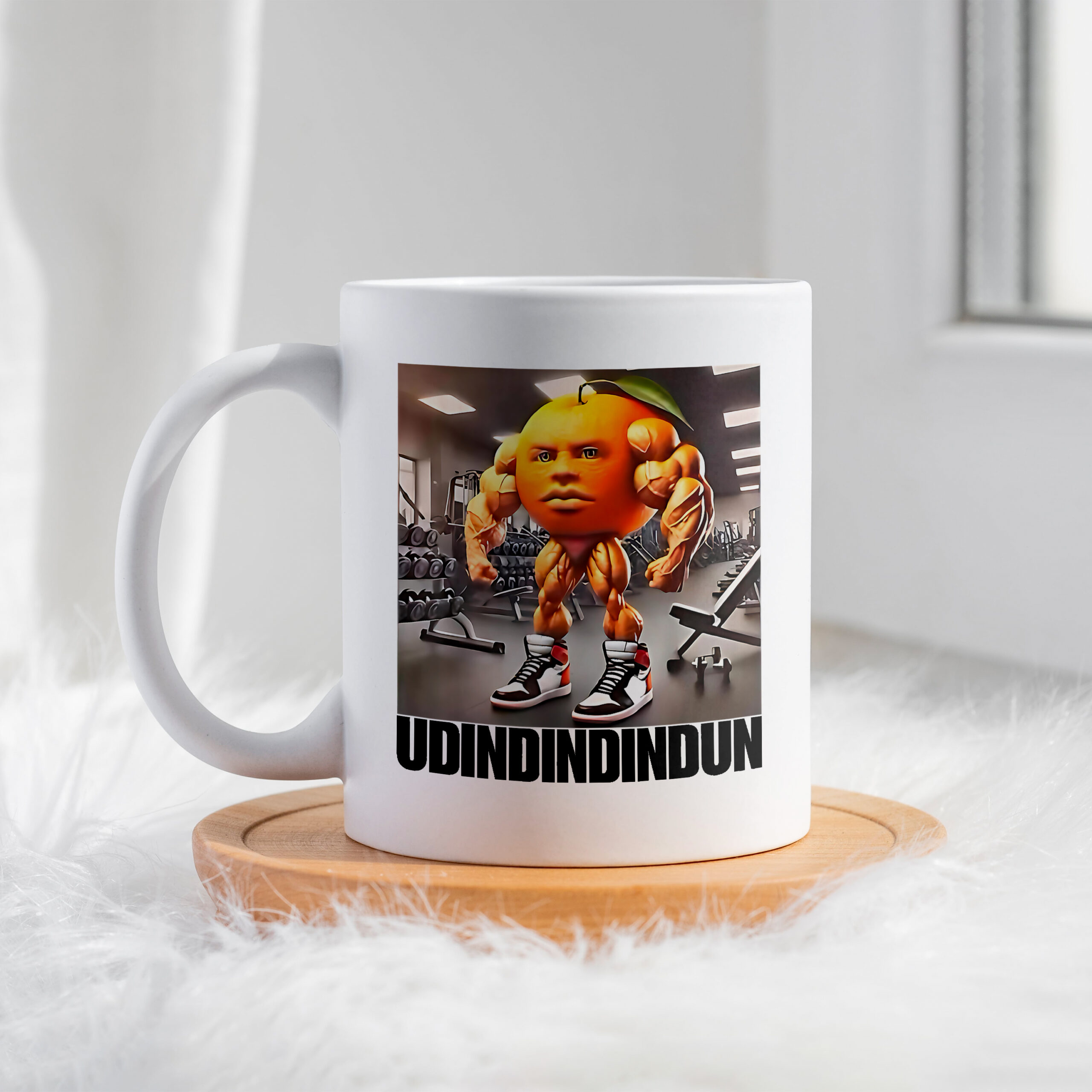 Чашка UDINDINDINDUN