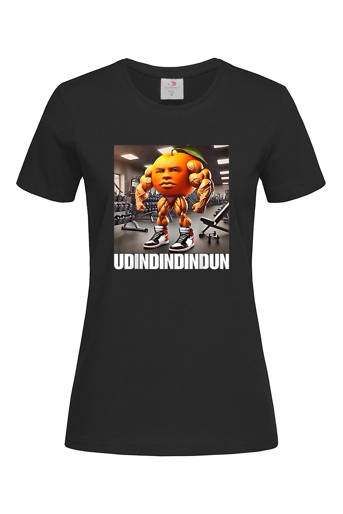 Жіноча футболка UDINDINDINDUN