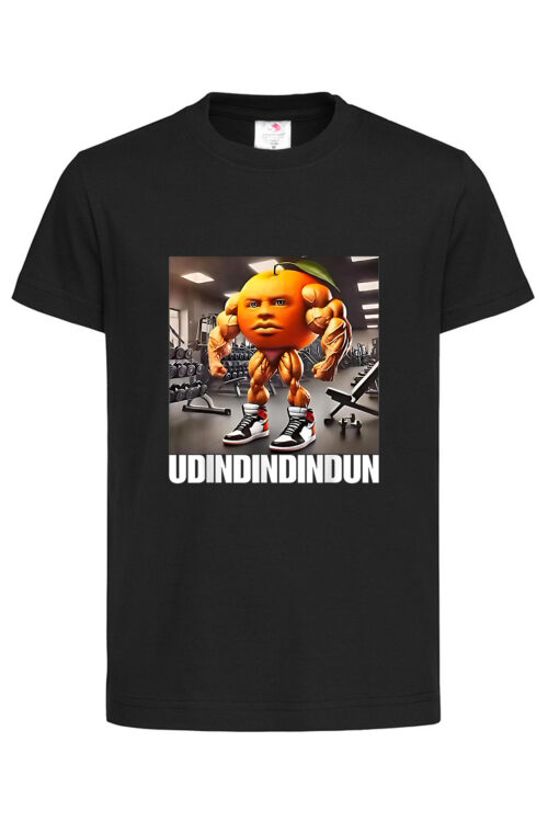 Дитяча футболка UDINDINDINDUN