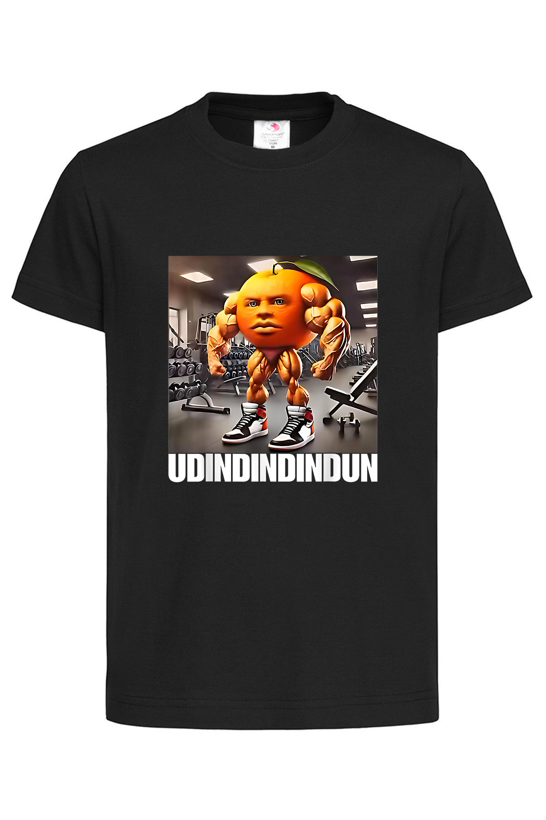 Дитяча футболка UDINDINDINDUN