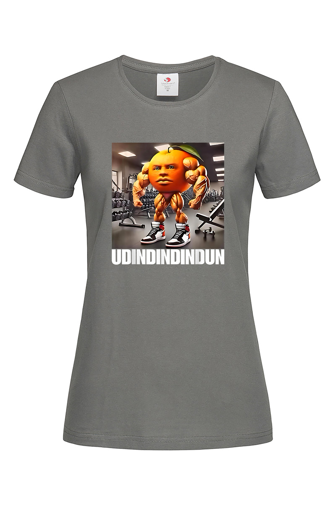 Жіноча футболка UDINDINDINDUN Гра