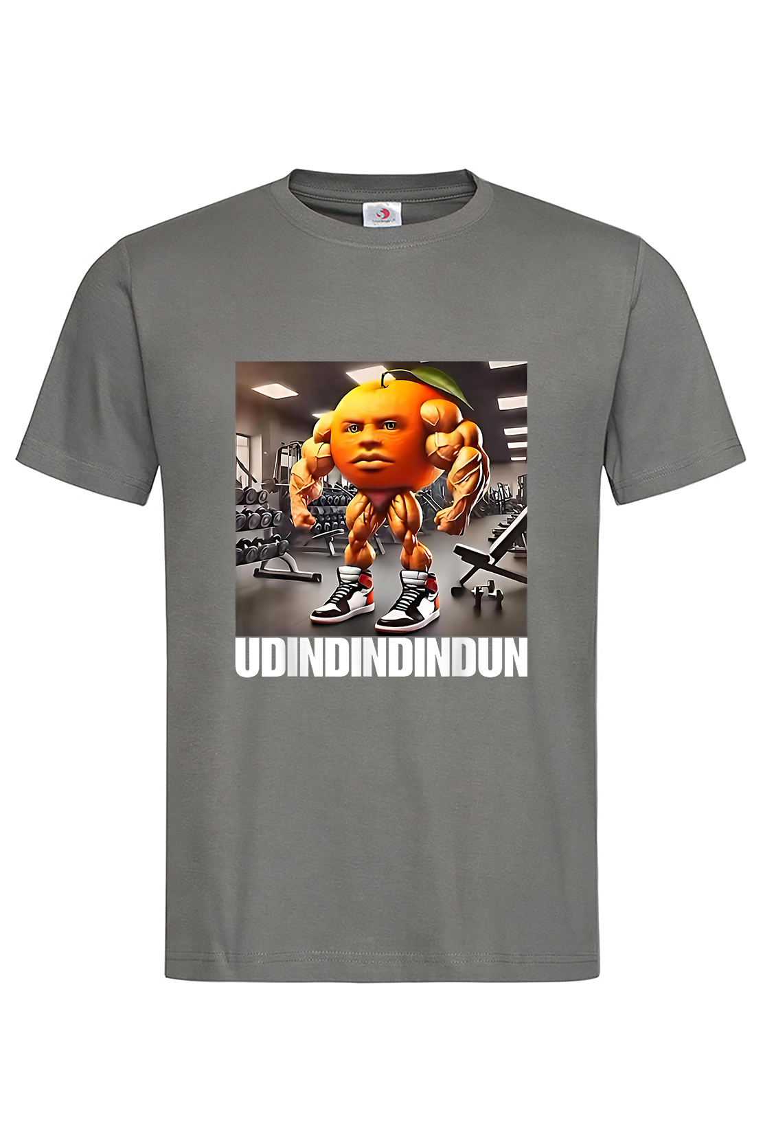 Чоловіча футболка UDINDINDINDUN Гра