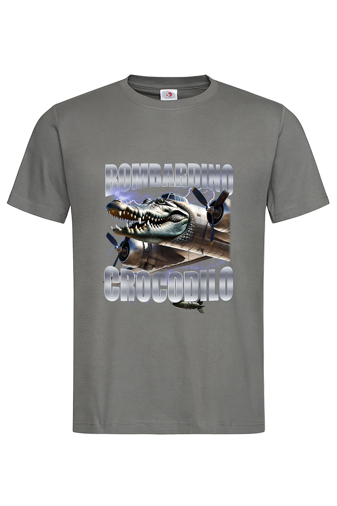 Чоловіча футболка BOMBARDIRO CROCODILO 5 гра