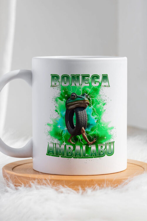 Чашка BONECA AMBALABU