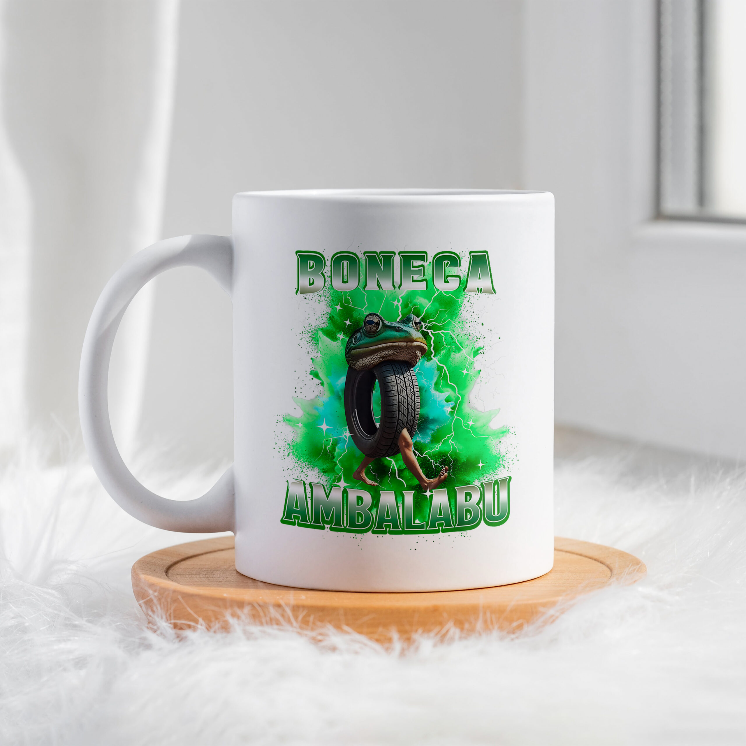 Чашка BONECA AMBALABU