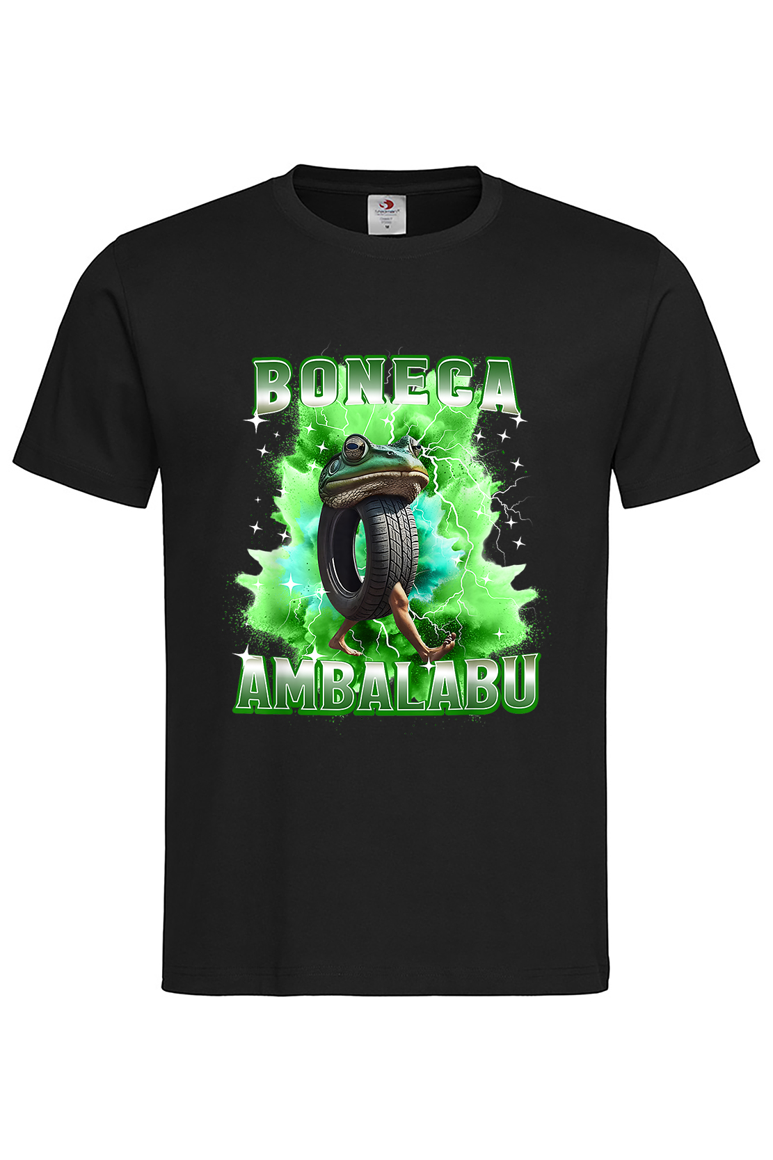 Чоловіча футболка BONECA AMBALABU