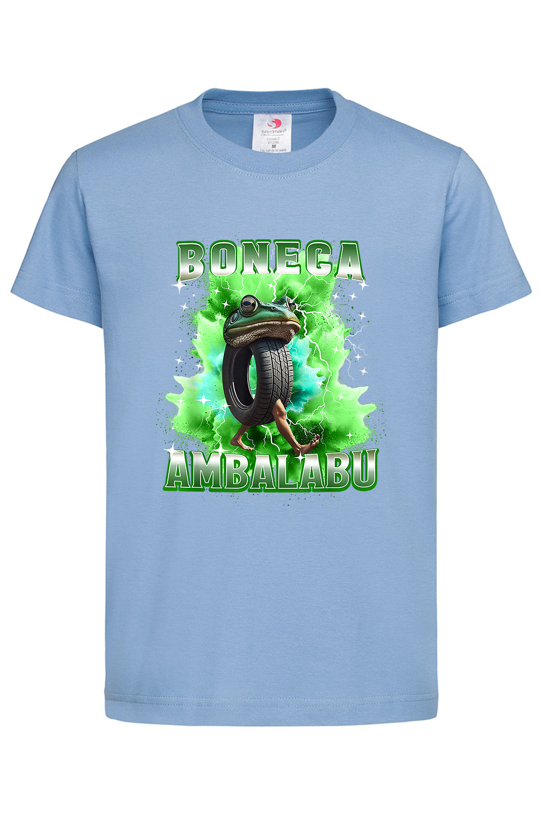 Дитяча футболка BONECA AMBALABU гол