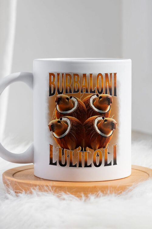 Чашка BURBALONI LULILOLI