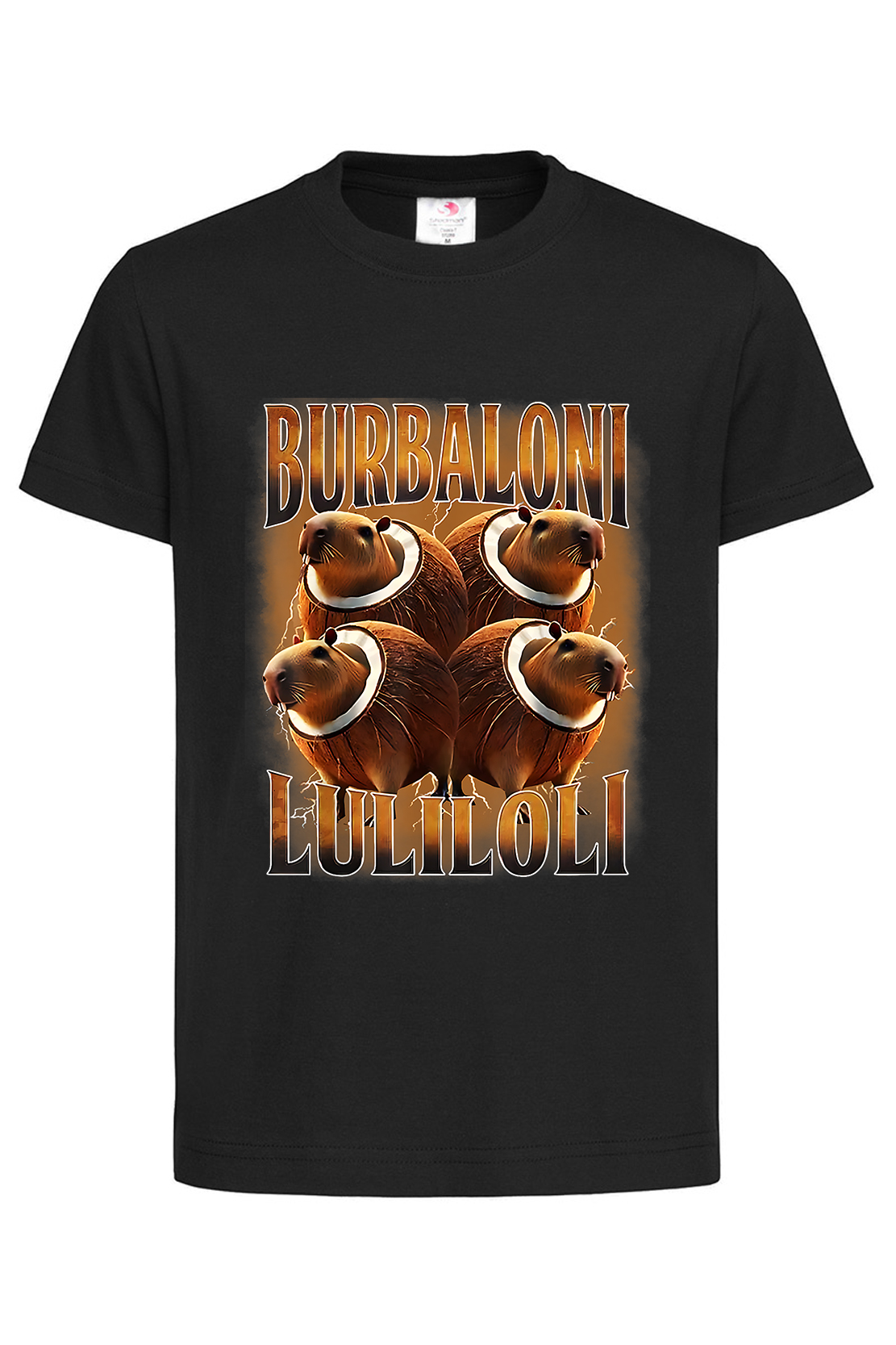 Дитяча футболка BURBALONI LULILOLI