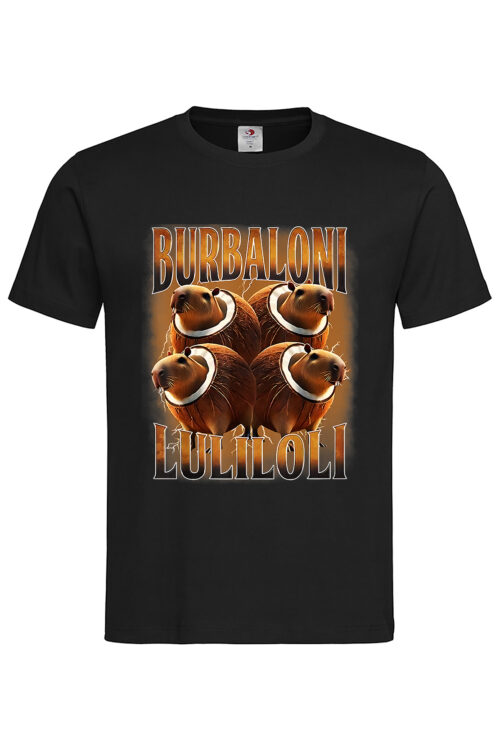 Чоловіча футболка BURBALONI LULILOLI