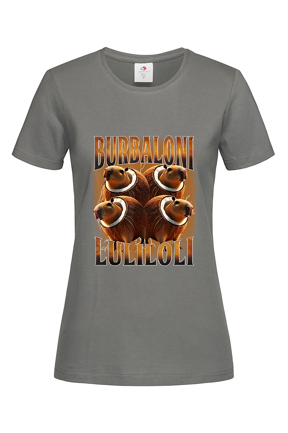 Жіноча футболка BURBALONI LULILOLI гра