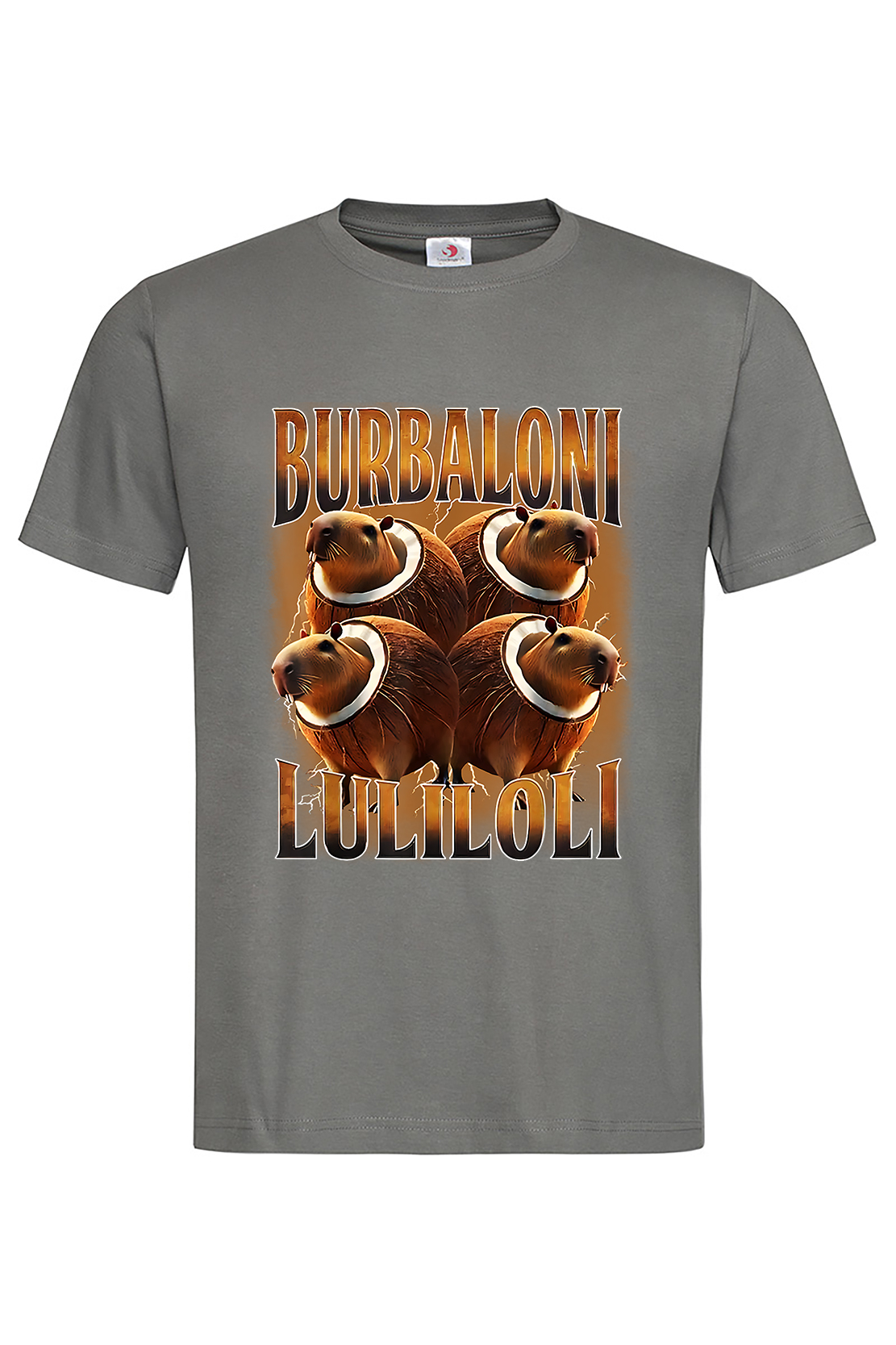 Чоловіча футболка BURBALONI LULILOLI Гра