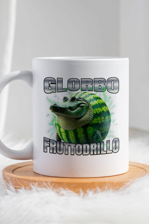 Чашка GLORBO FRUTTODRILLO