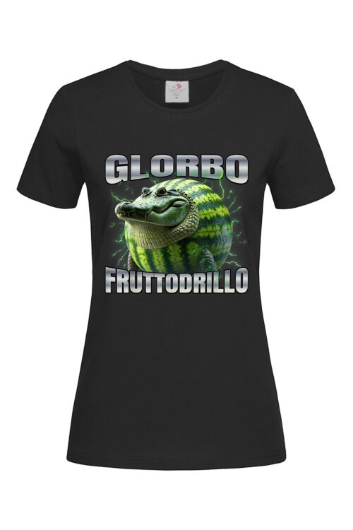 Жіноча футболка GLORBO FRUTTODRILLO