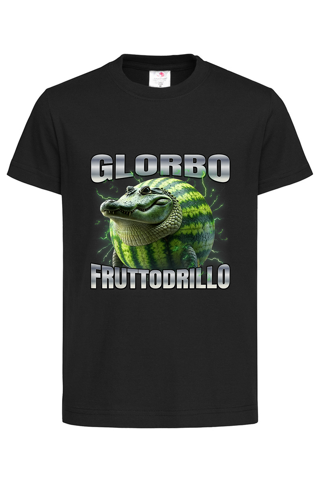 Дитяча футболка GLORBO FRUTTODRILLO