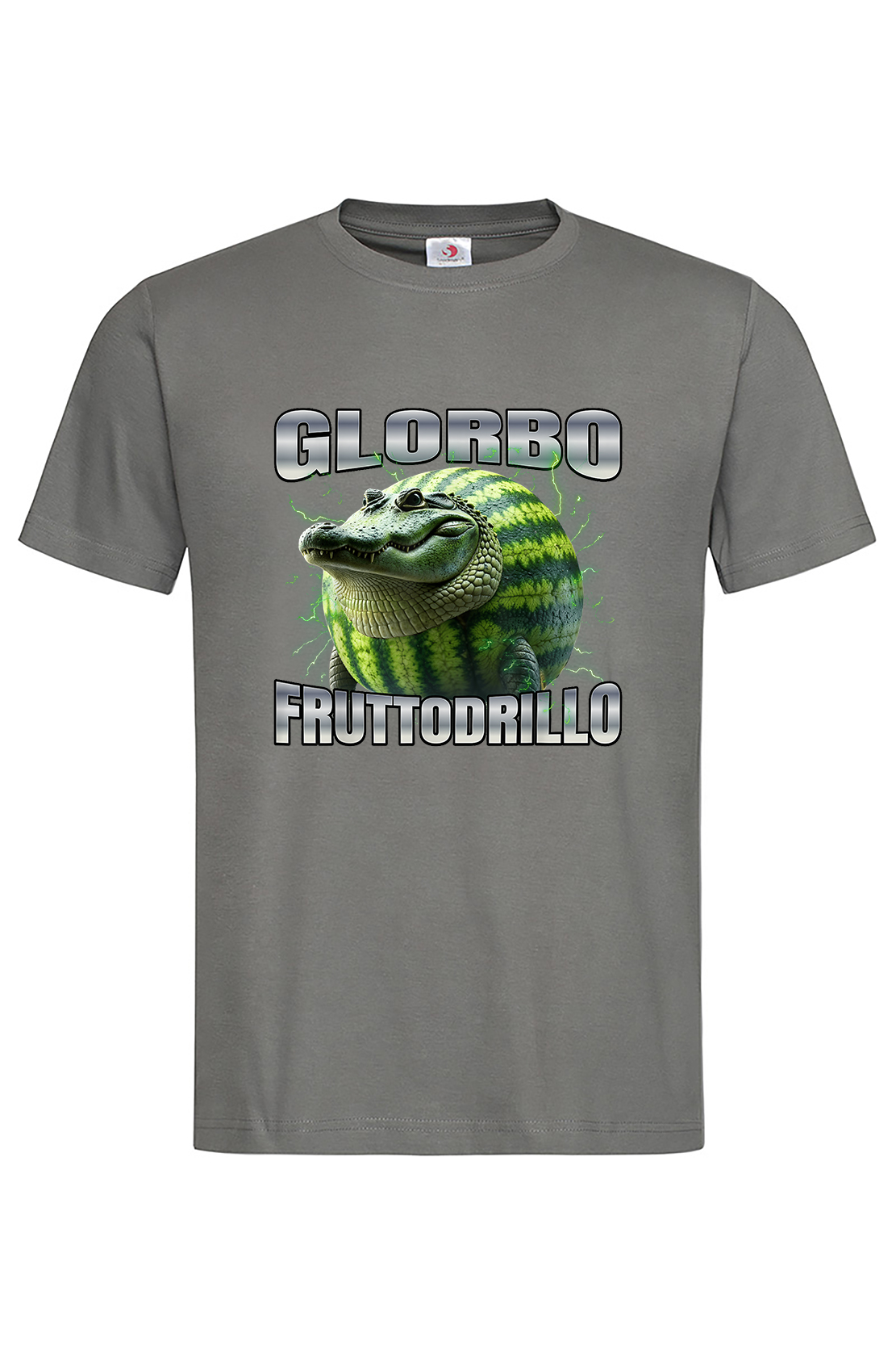 Чоловіча футболка GLORBO FRUTTODRILLO Гра