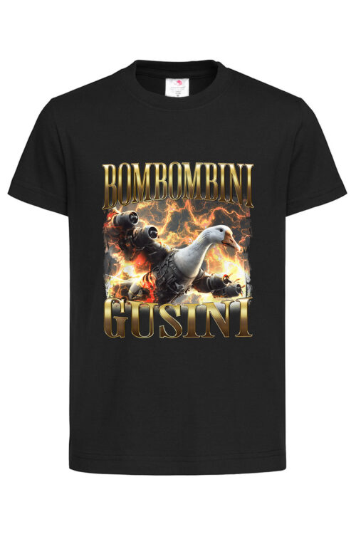 Дитяча футболка BOMBOMBINI GUSINI 1