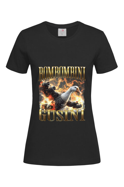 Жіноча футболка BOMBOMRINI GUSINI 1