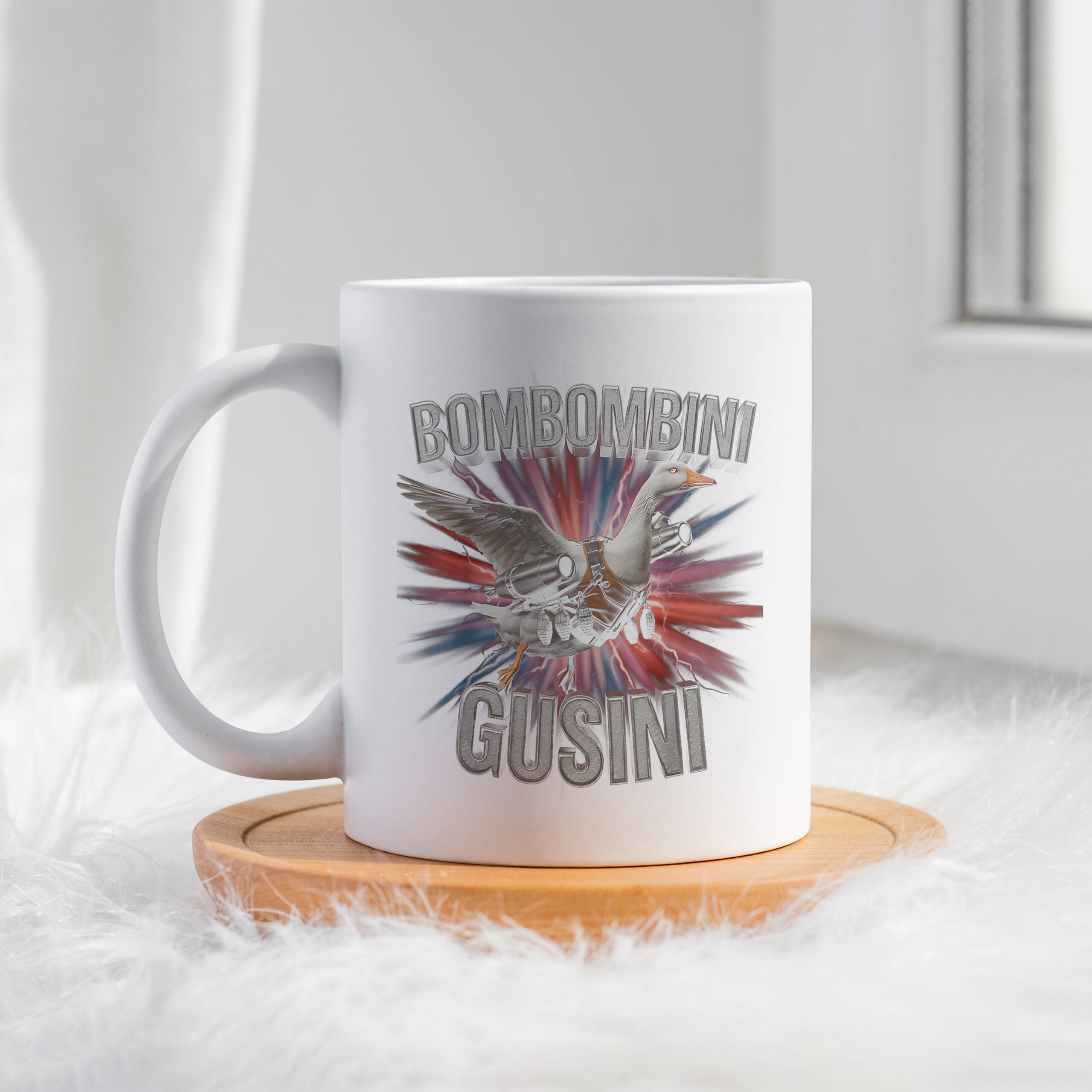 Чашка BOMBOMBINI GUSINI 2