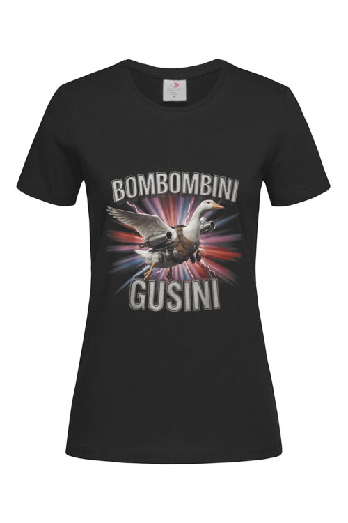 Жіноча футболка BOMBOMRINI GUSINI 2