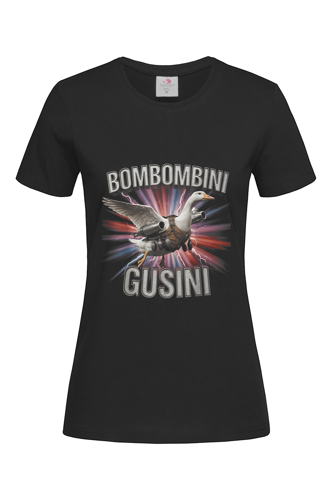 Жіноча футболка BOMBOMRINI GUSINI 2 чор