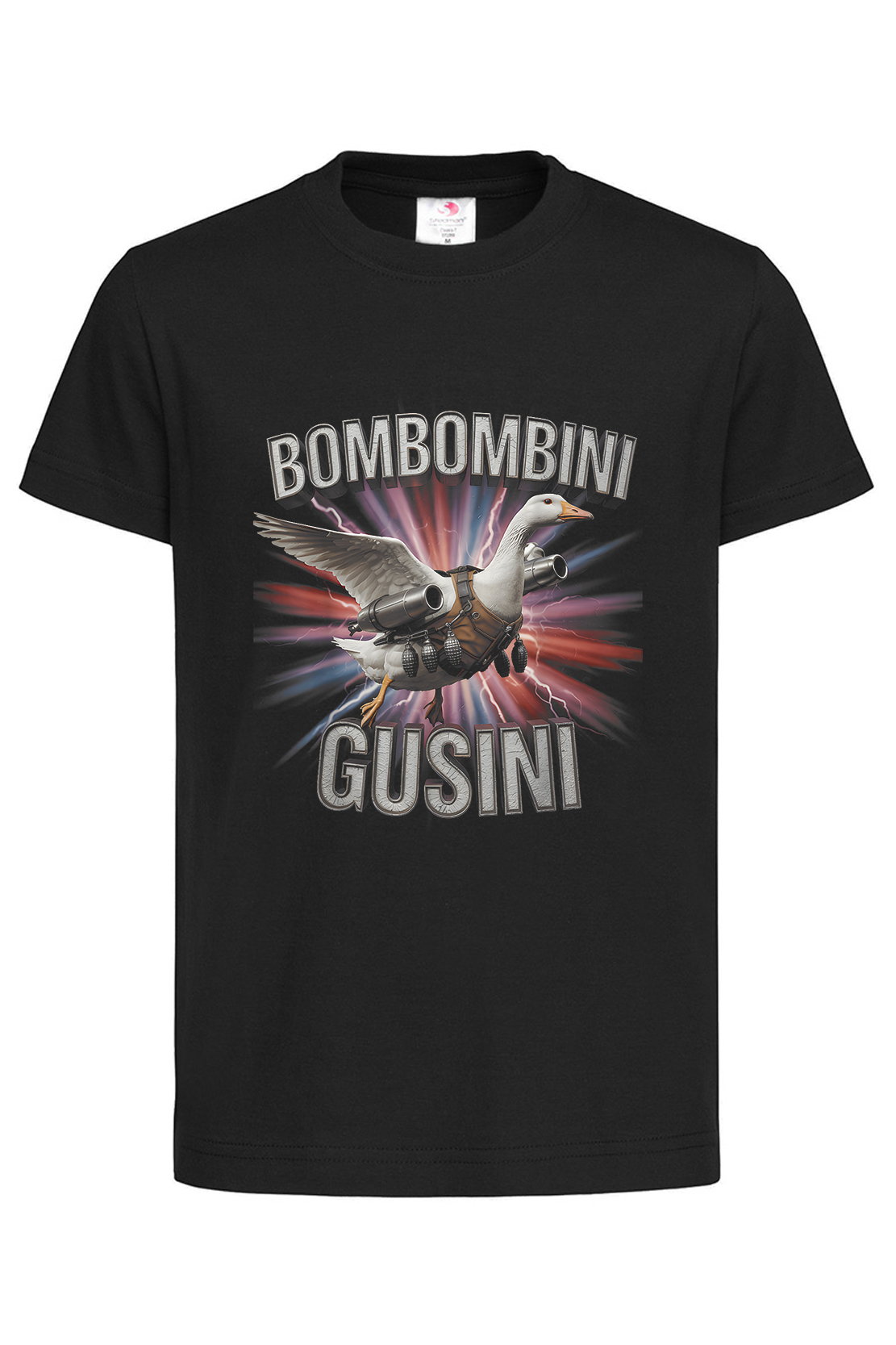 Дитяча футболка BOMBOMBINI GUSINI 2