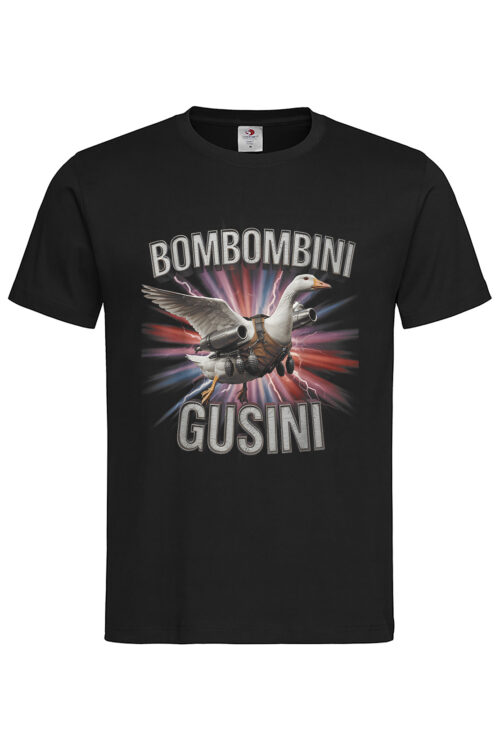 Чоловіча футболка BOMBOMDINI GUSINI 2