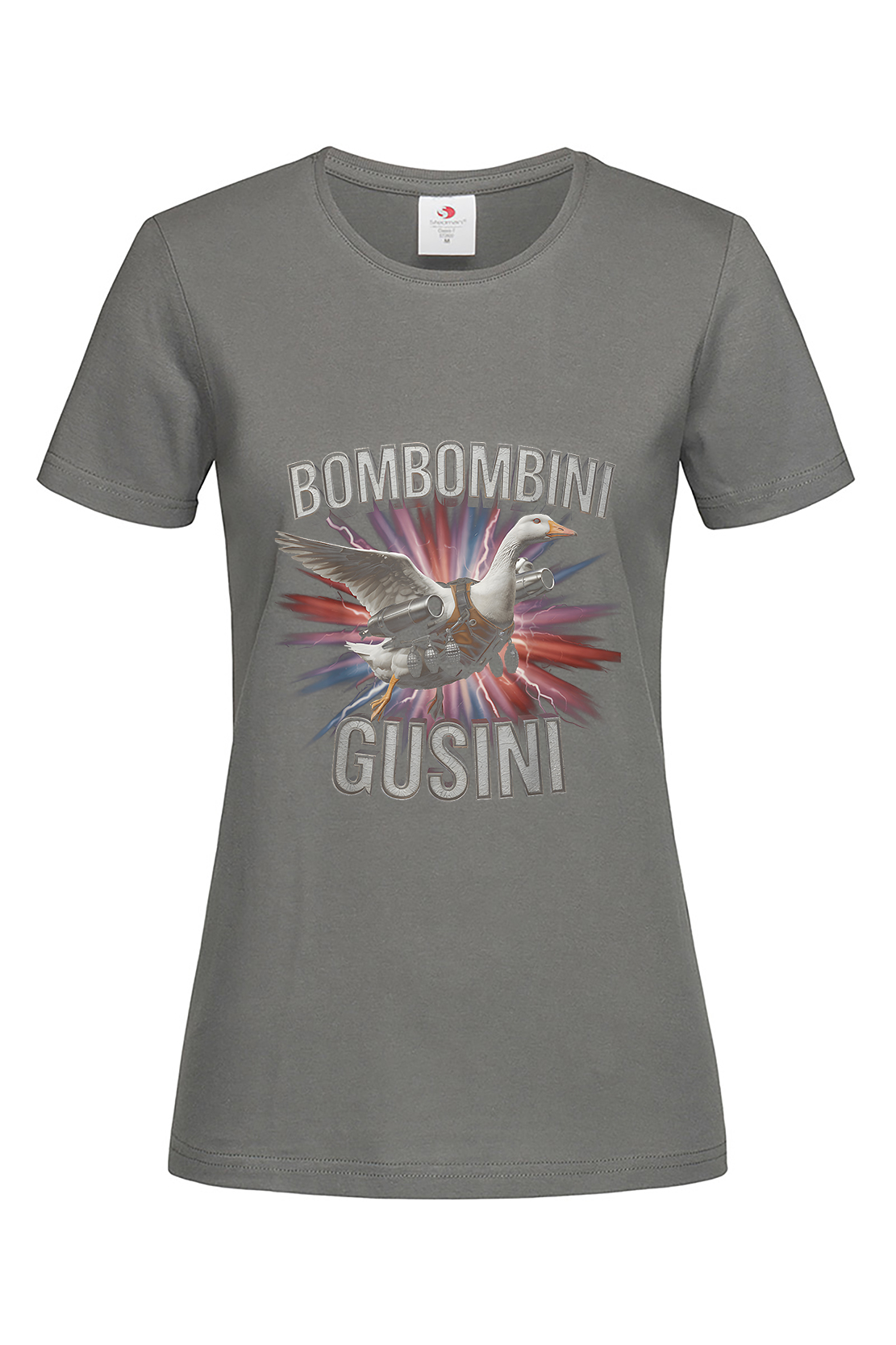 Жіноча футболка BOMBOMRINI GUSINI 2 гра