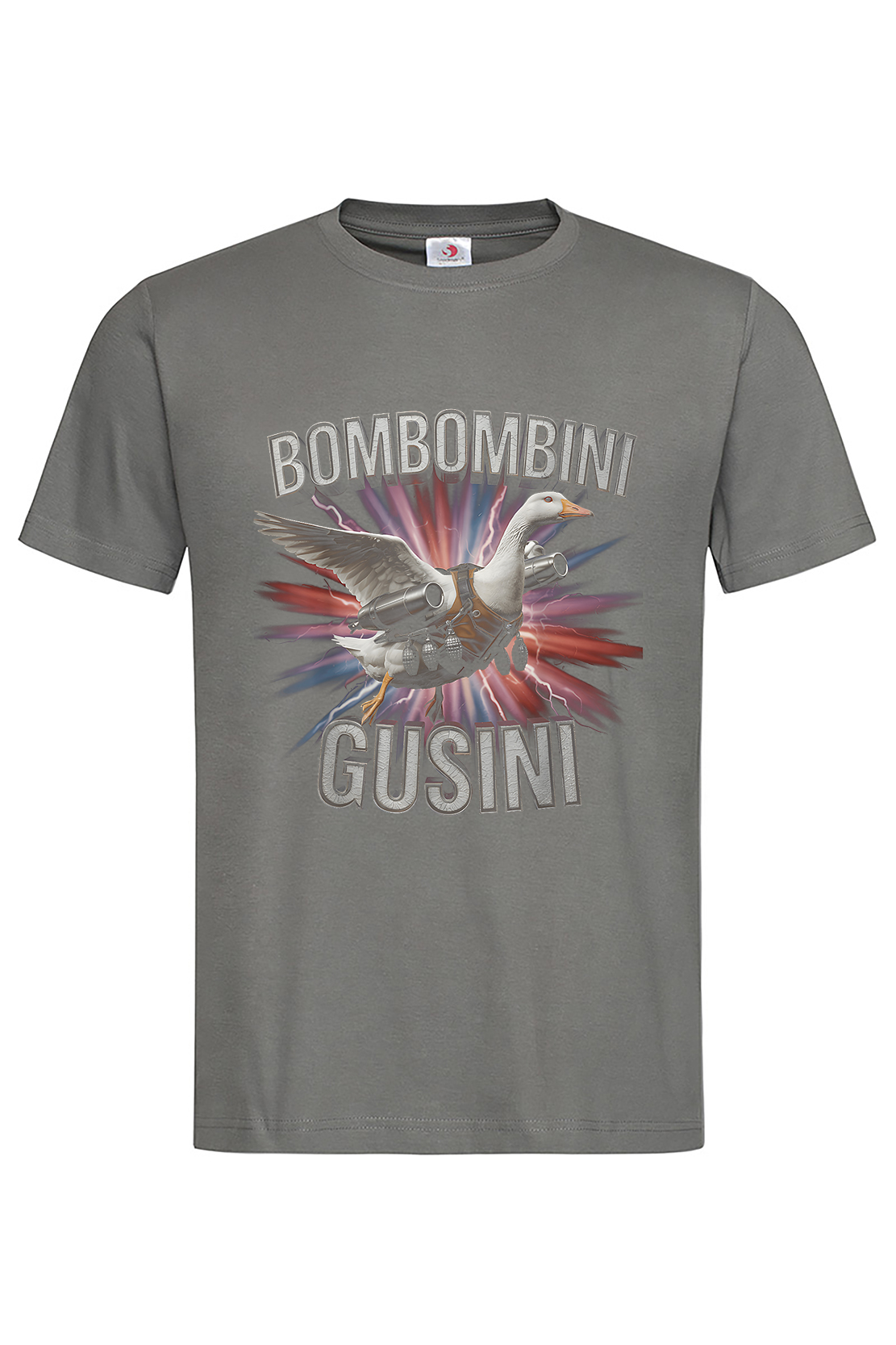 Чоловіча футболка BOMBOMDINI GUSINI 2 гра