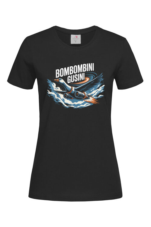 Жіноча футболка BOMBOMRINI GUSINI 3